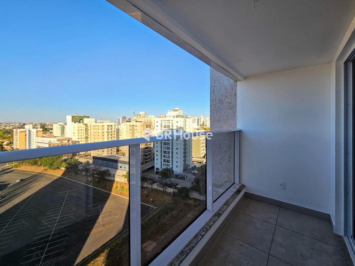 RESERVA PARQUE CLUBE-GUAS CLARAS- APARTAMENTO DE 2 QUARTOS COM SUTE, VARANDA