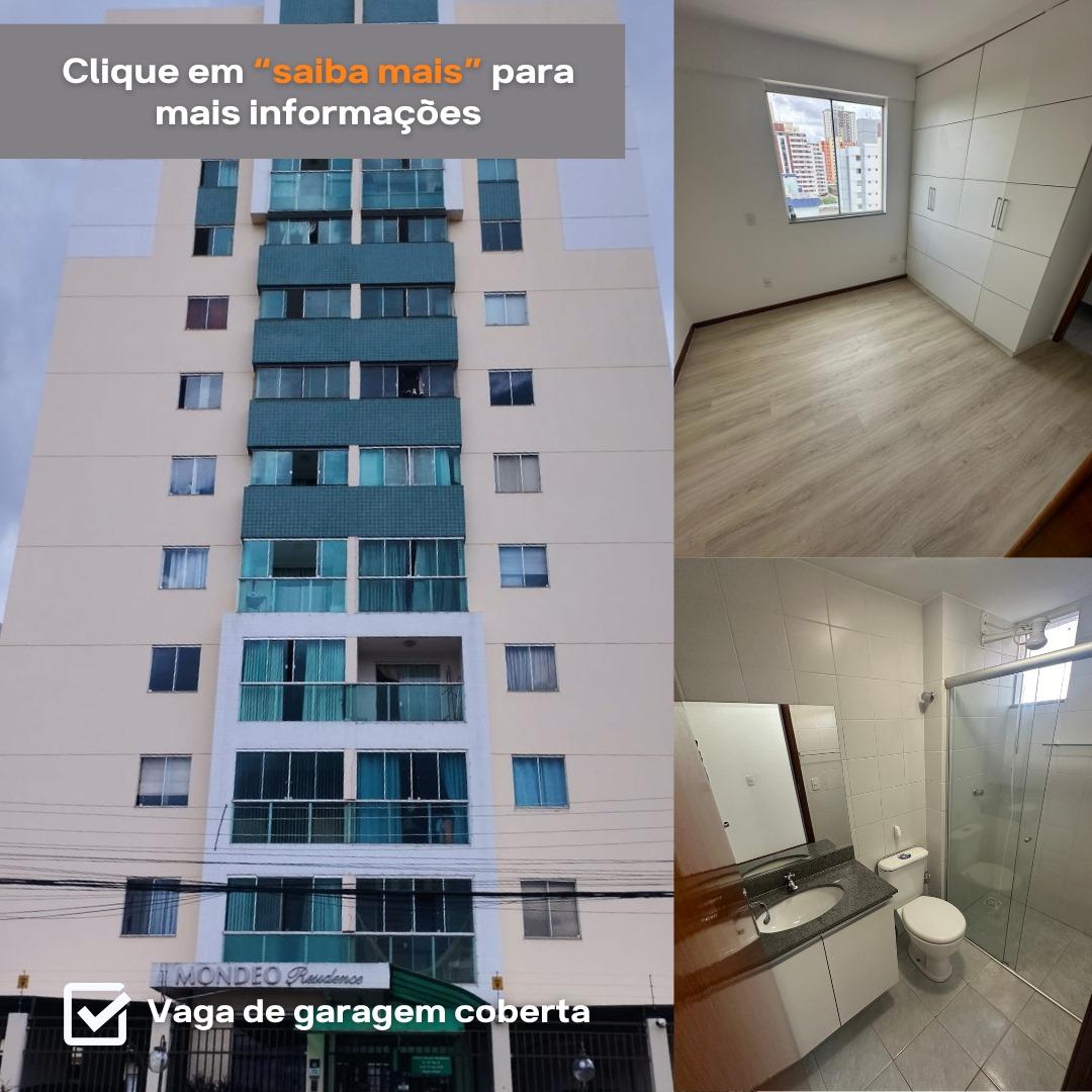 EDIFCIO MONDEO RESIDENCE- APARTAMENTO 2 QUARTOS COM SUTE- QUADRA 301 GUAS CLARAS