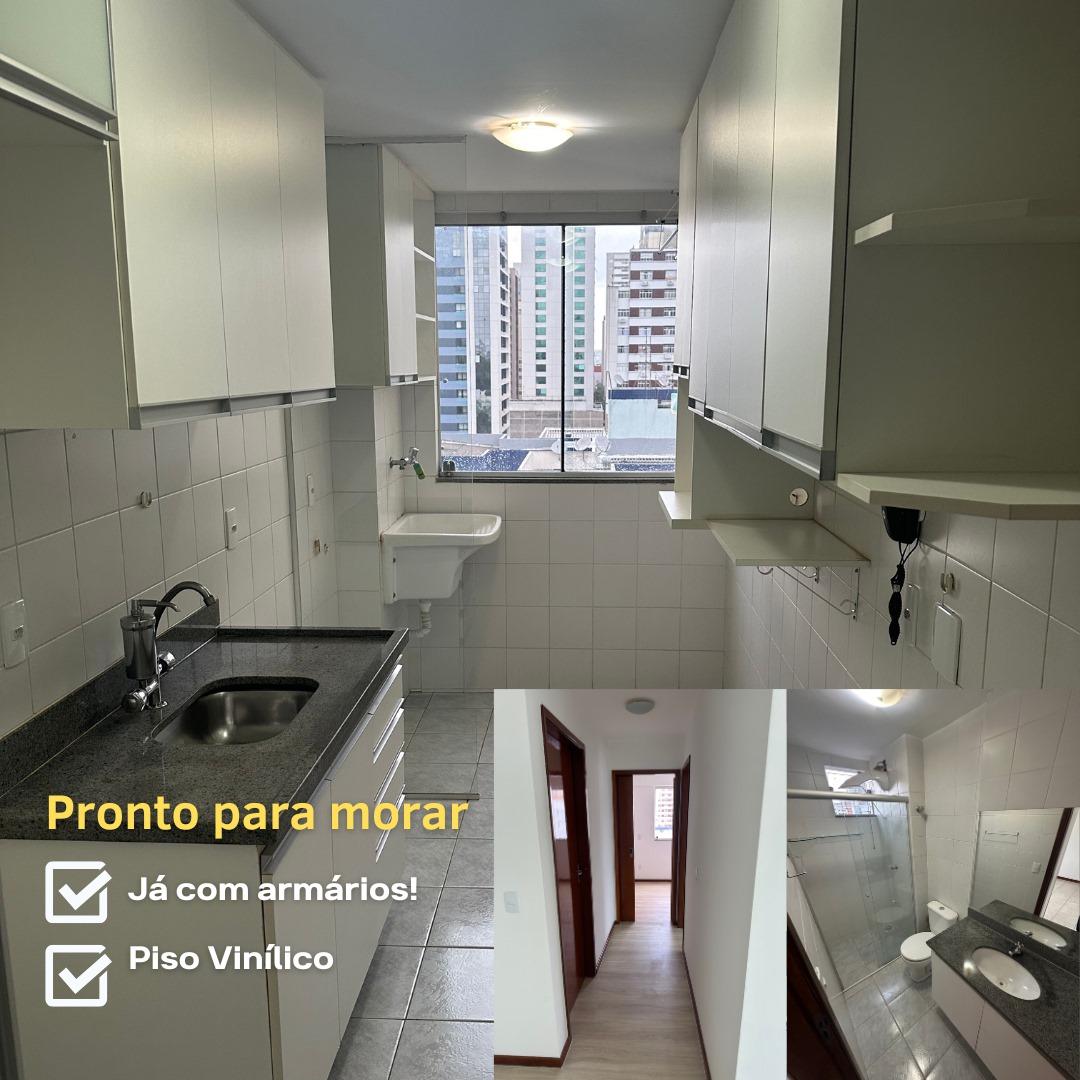 EDIFCIO MONDEO RESIDENCE- APARTAMENTO 2 QUARTOS COM SUTE- QUADRA 301 GUAS CLARAS