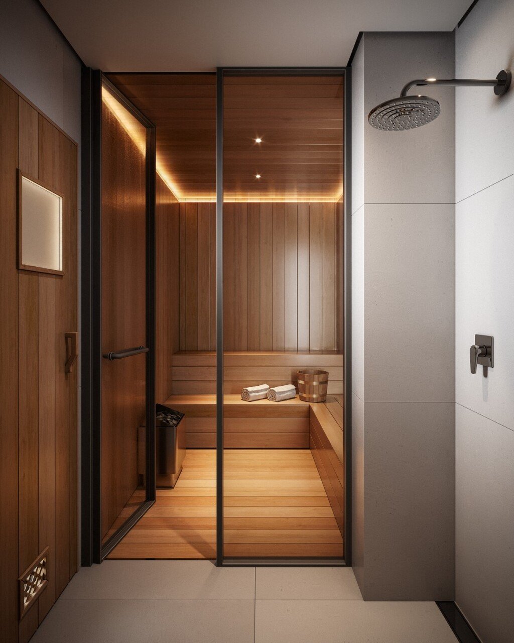 Sauna