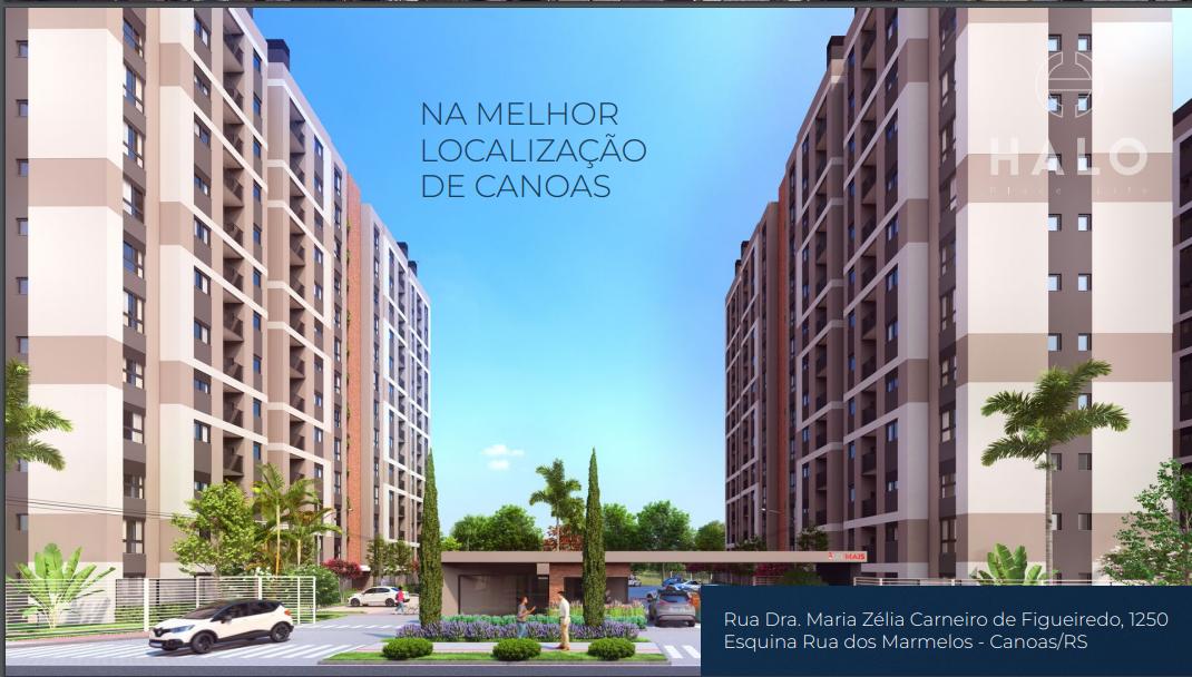 Apartamento para Venda em Canoas, Igara