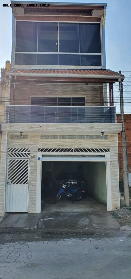 Casa para Venda em Francisco Morato, Residencial So Luis