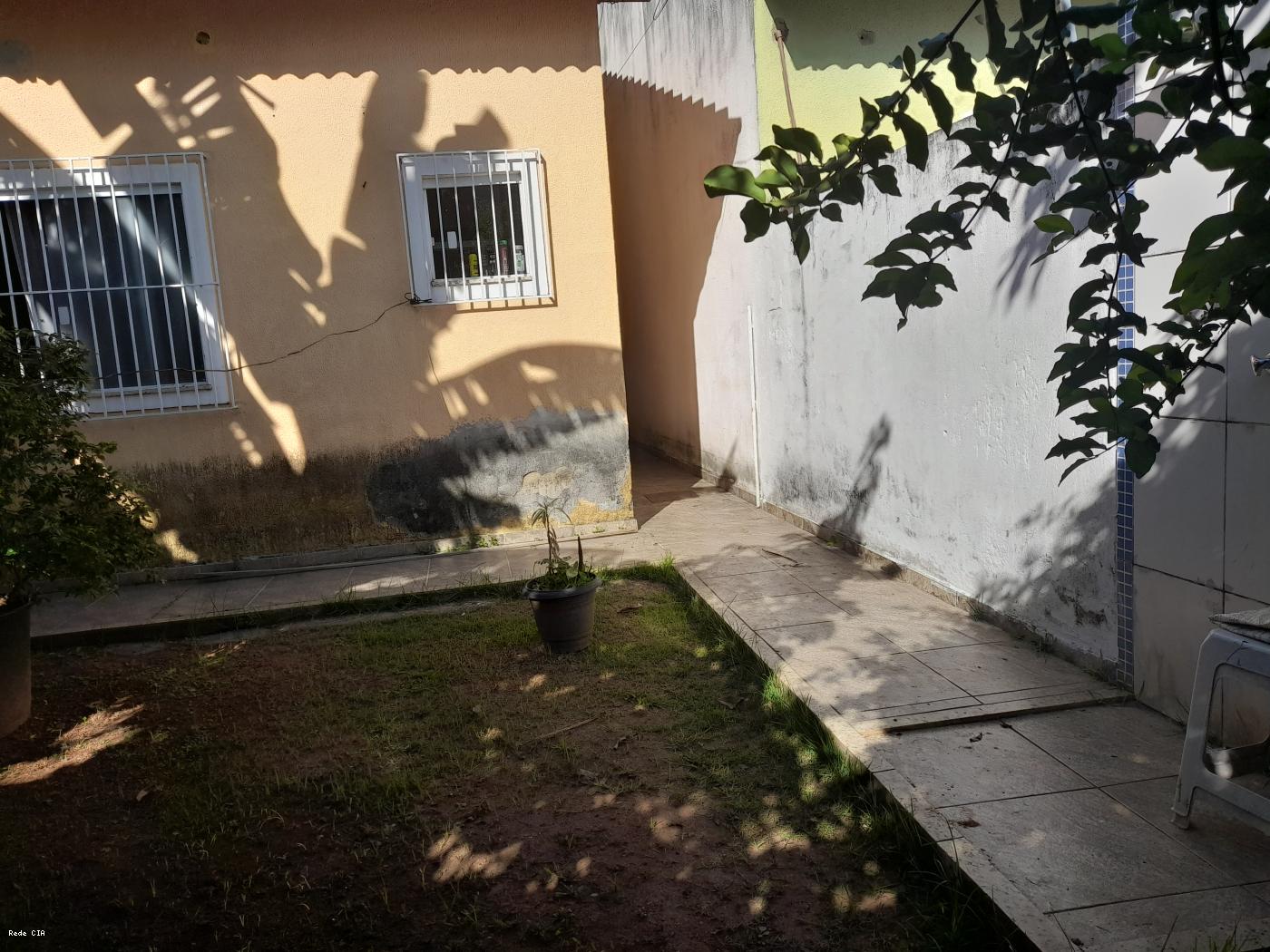 Corredor de acesso a rua