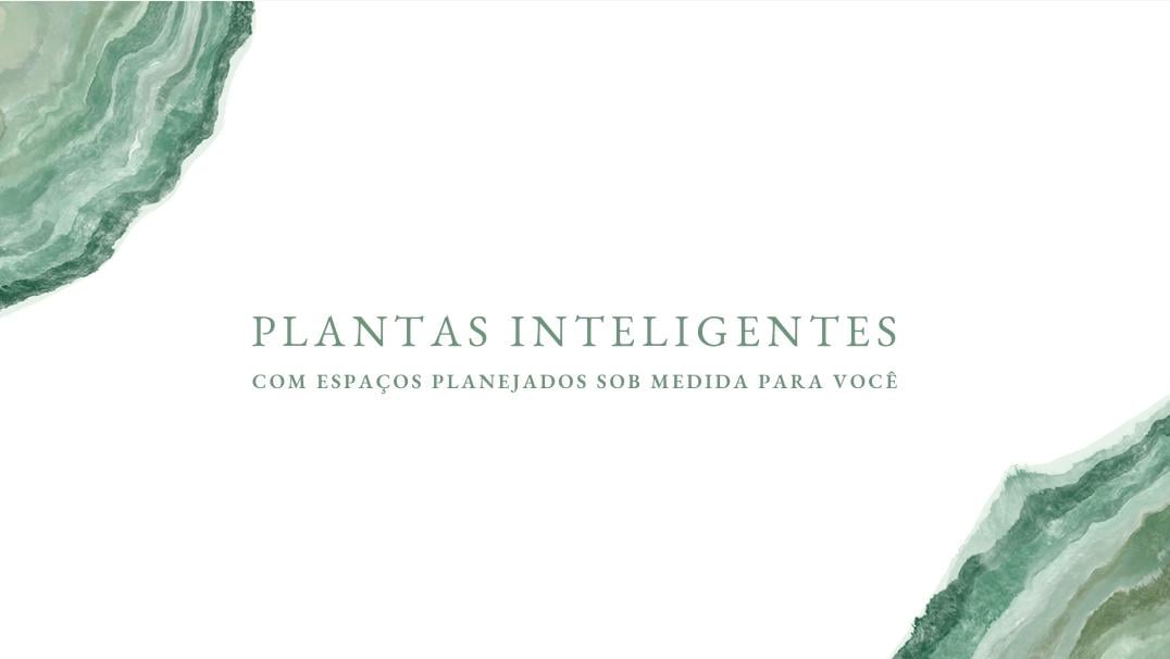 Plantas inteligentes