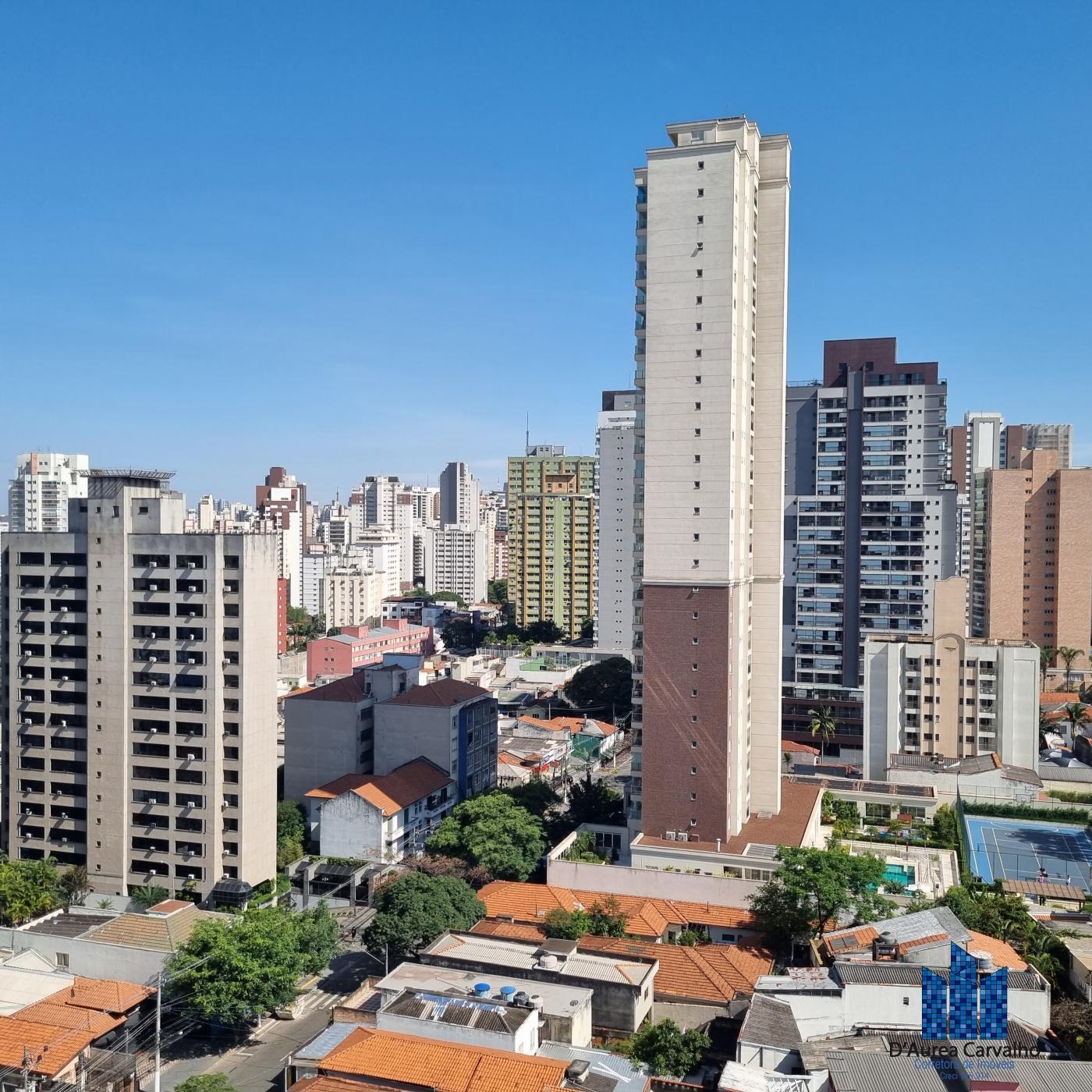 VISTA DA VARANDA DO LIVING