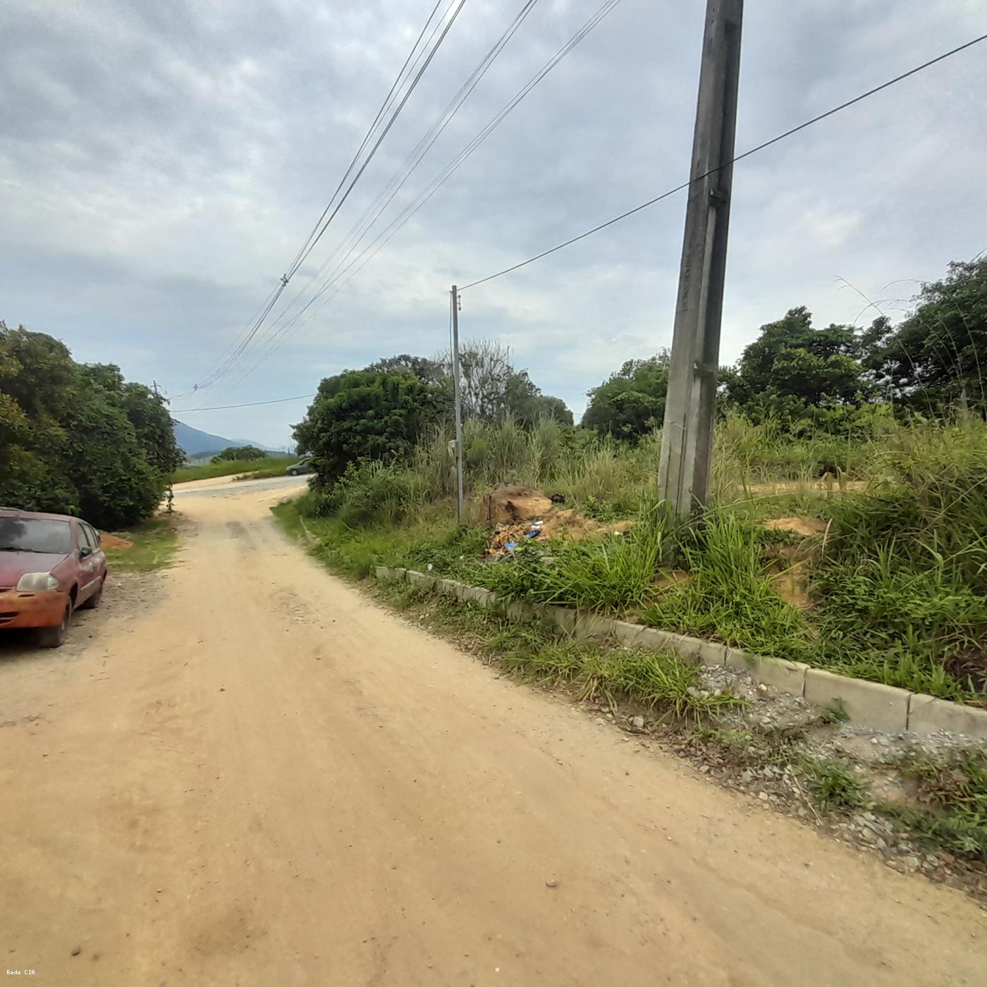 Rua 65, frente do Lote n 21