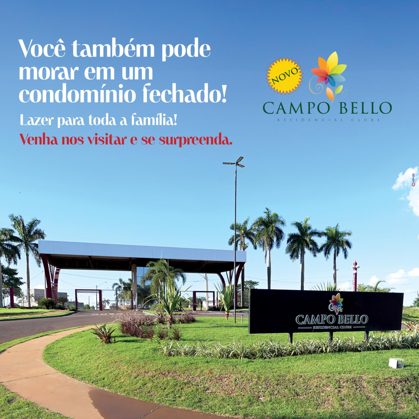 Campo Belo Residencial Clube