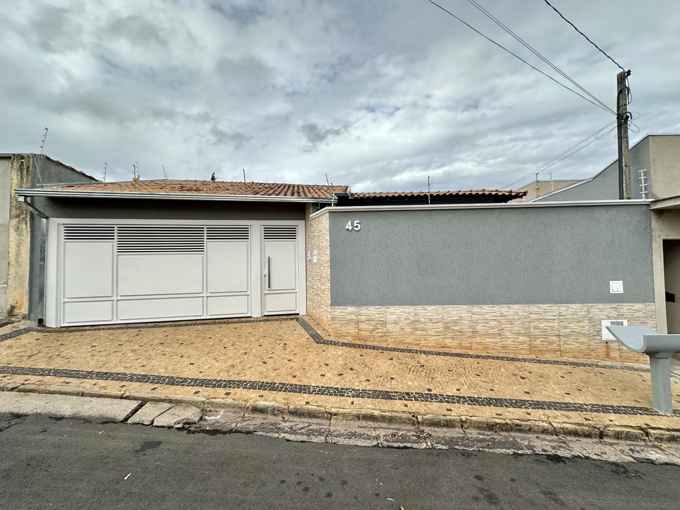 Casa para Venda em Lins, Residencial Fortaleza