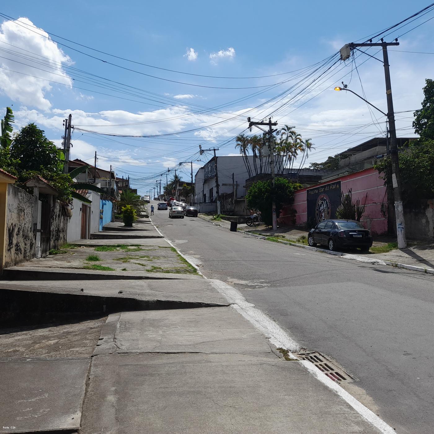 Rua do imvel