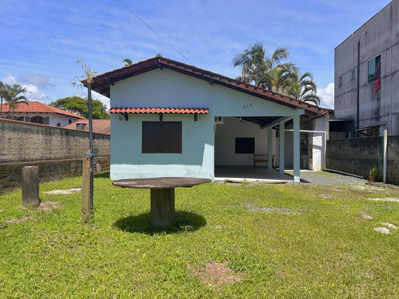 Casa para Temporada em Itapo, Itapema do Norte