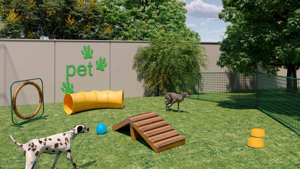 Pet place