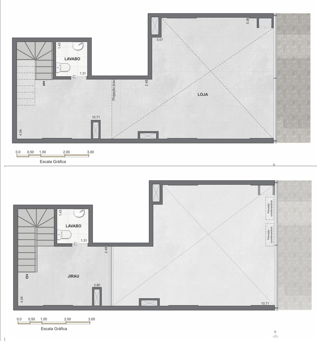 Planta 03 - 66,36m - loja