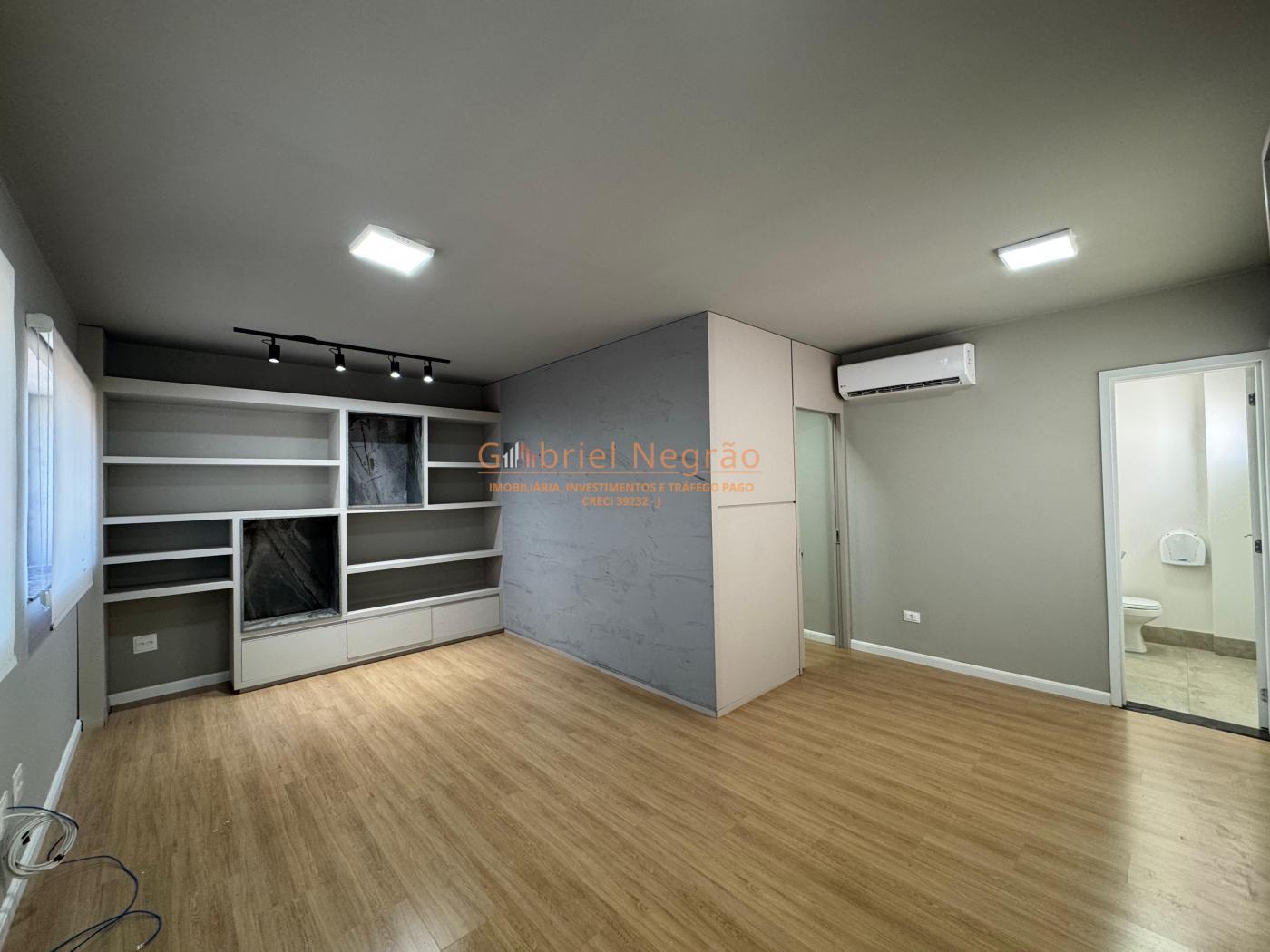 Sala Comercial para Loca��o, em Presidente Prudente, bairro Jardim Paulista, 2 banheiros, 1 vaga