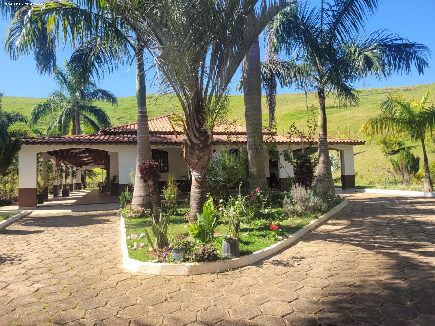 vista para varanda