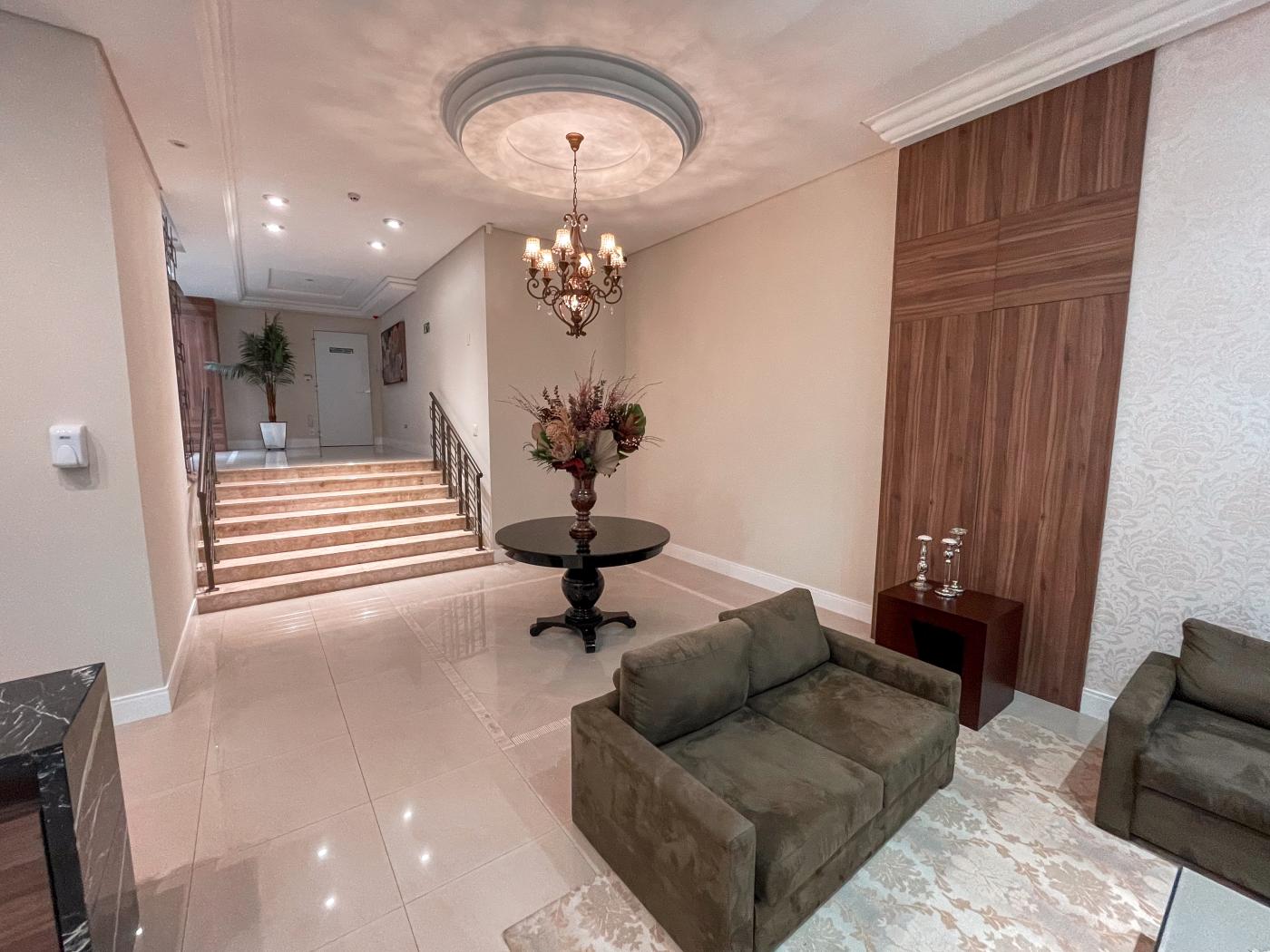 Hall de entrada