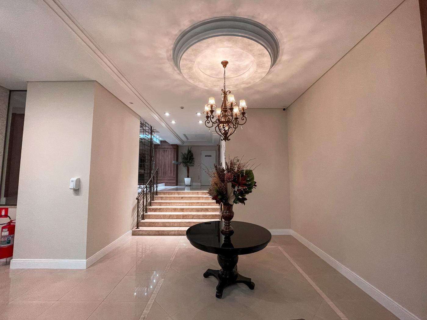 Hall de entrada
