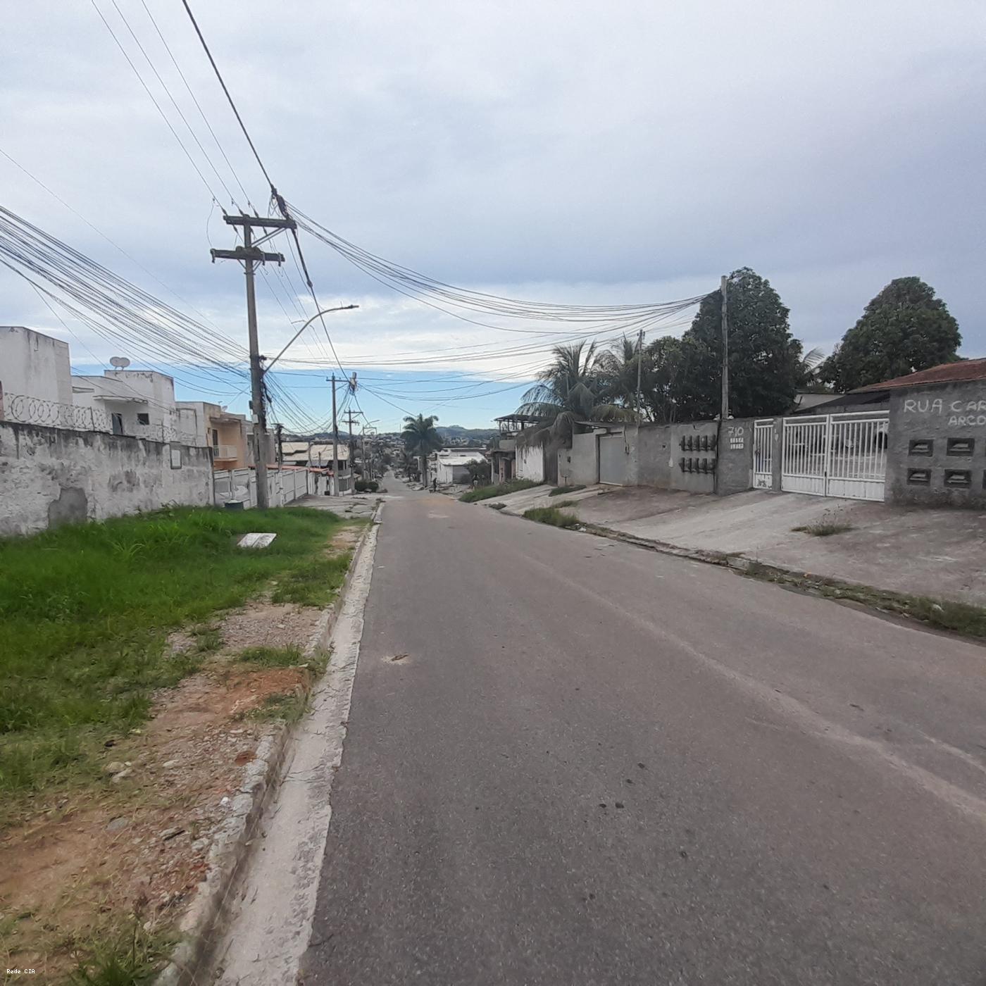 Rua do imvel sentido entrada