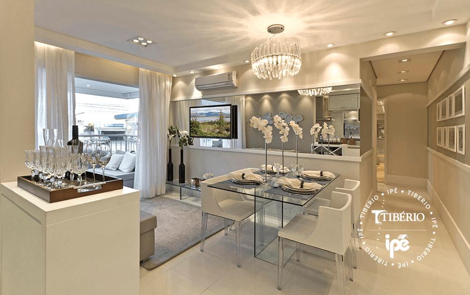 Living - Decorado 2 Dormitrios