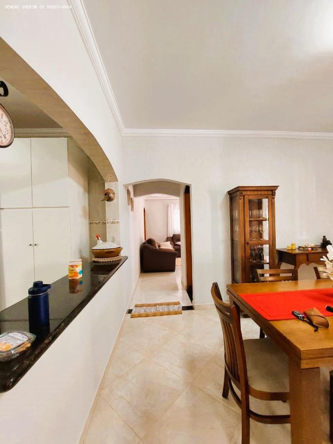sala de jantar para sala de estar