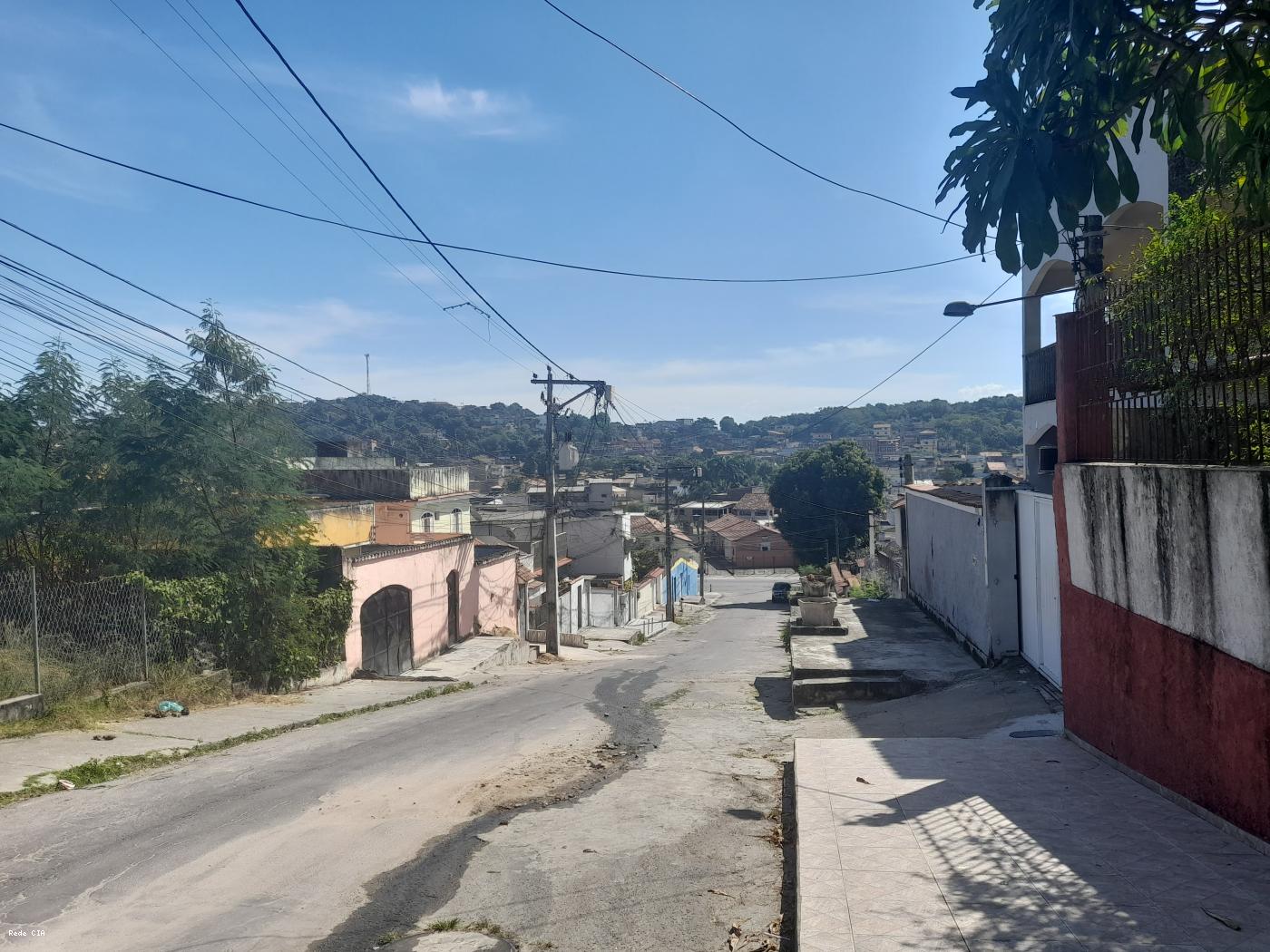 Rua do imvel