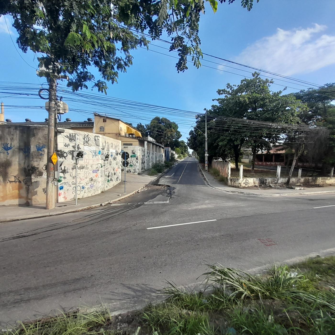 Rua do imvel