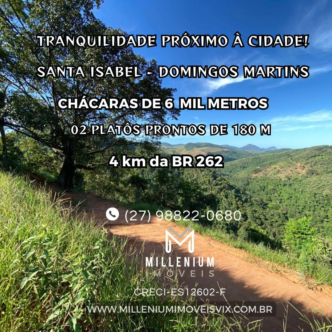 Sítio / Chácara para Venda - Domingos Martins, Santa Isabel