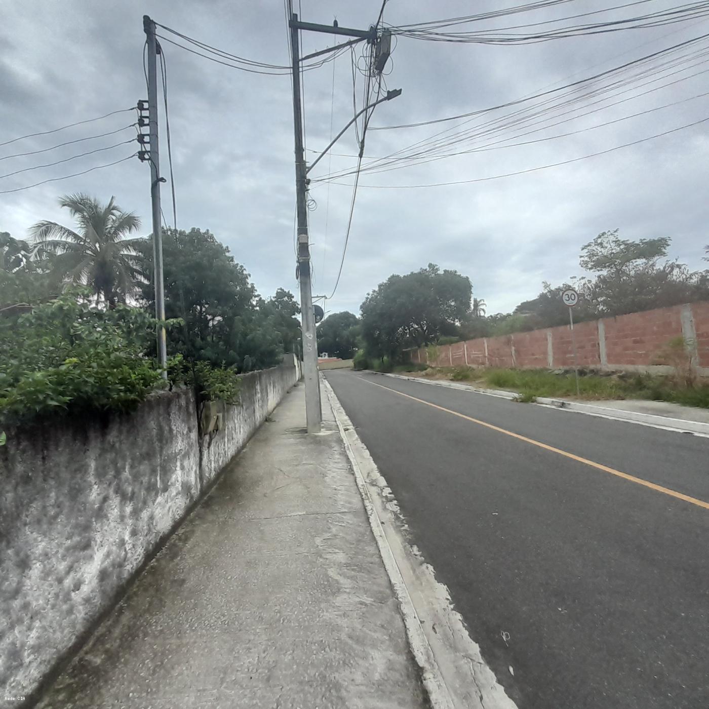 Rua sentido entrada