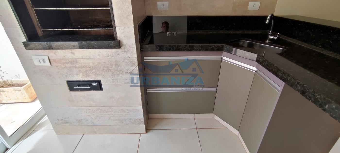 Locao Condomnio Residencial Veneza