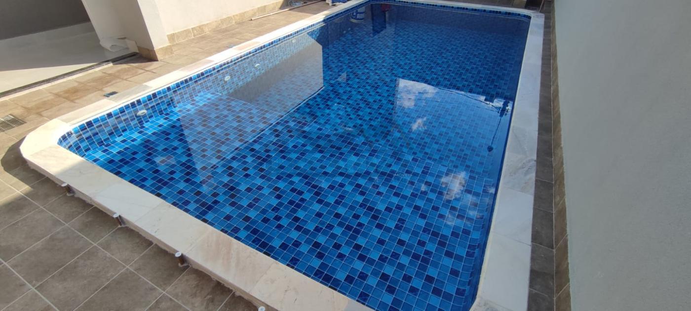 Locao Condomnio Residencial Veneza