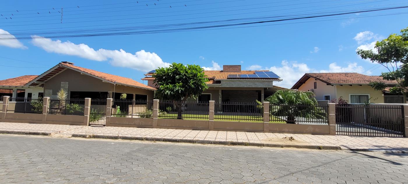 Casa para Venda em So Francisco do Sul, Do Ubatuba