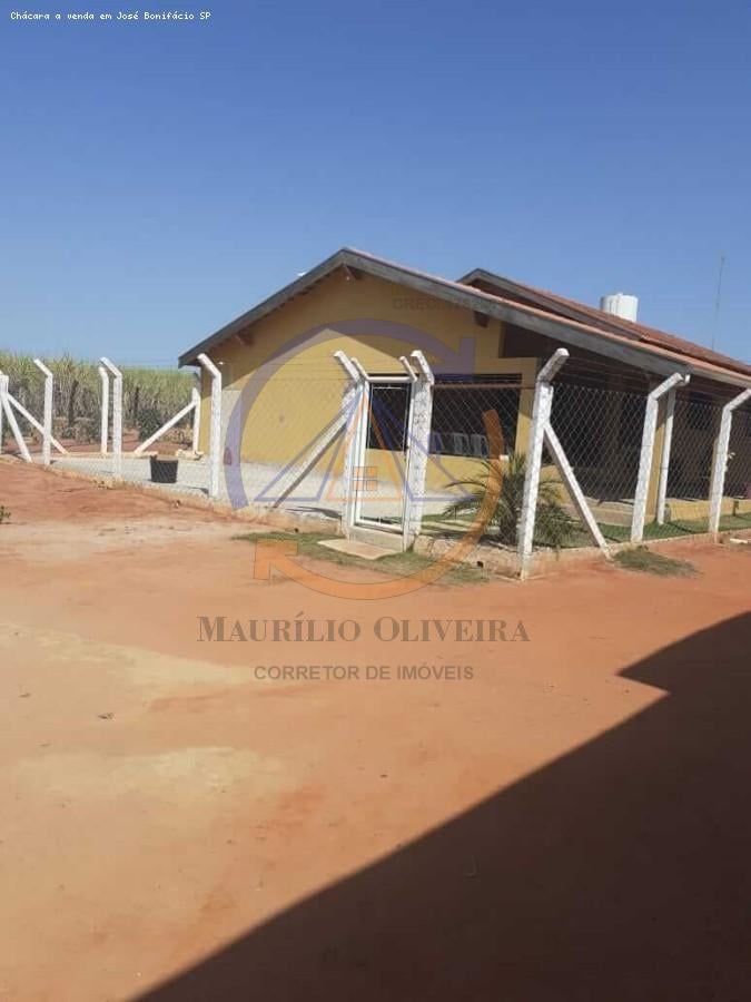 Chacara a venda em Jos Bonifacio SP