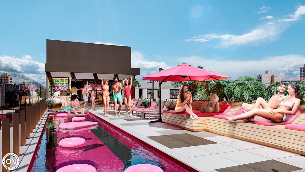 Piscina