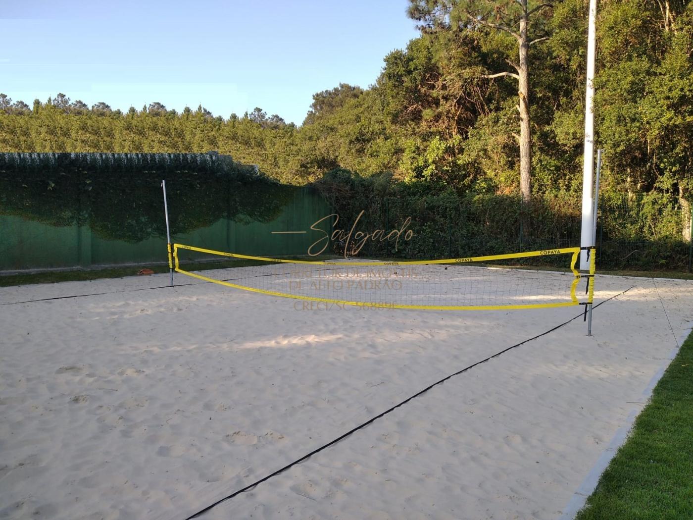 Quadra de areia