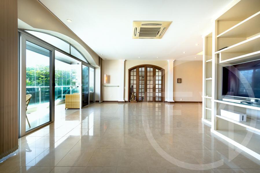 Sala do apartamento  venda no condomnio Beton