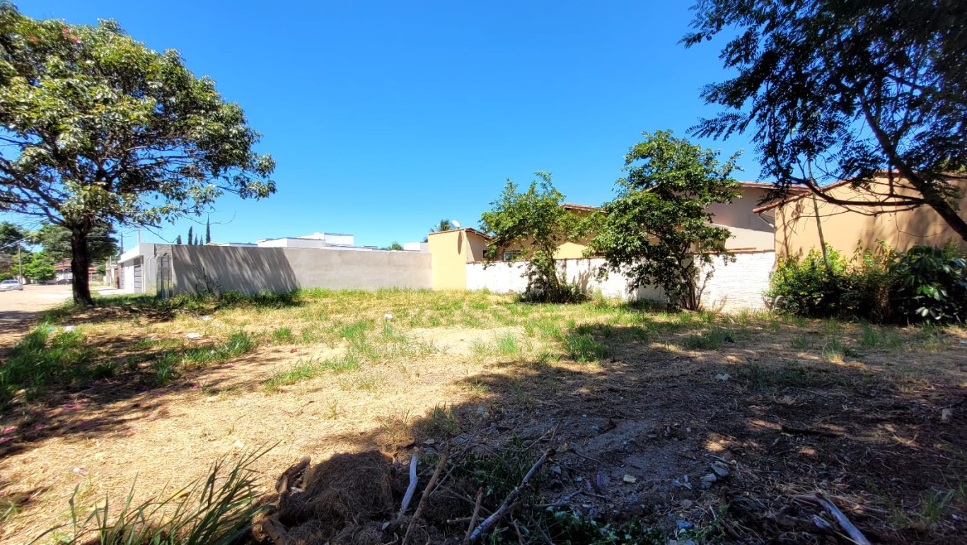 Esquina Piau Lote 12 x 37