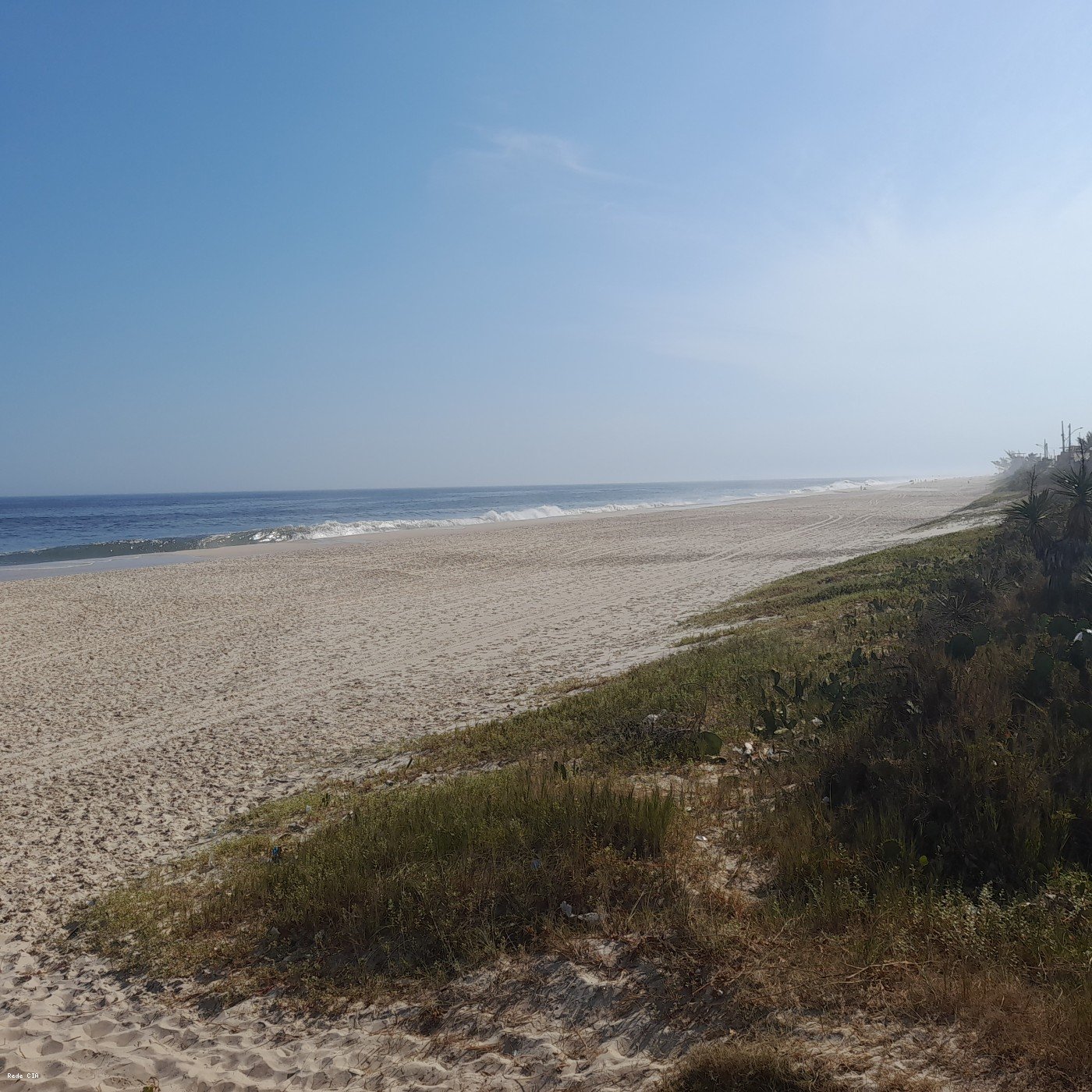 Praia sentido Cordeirinho