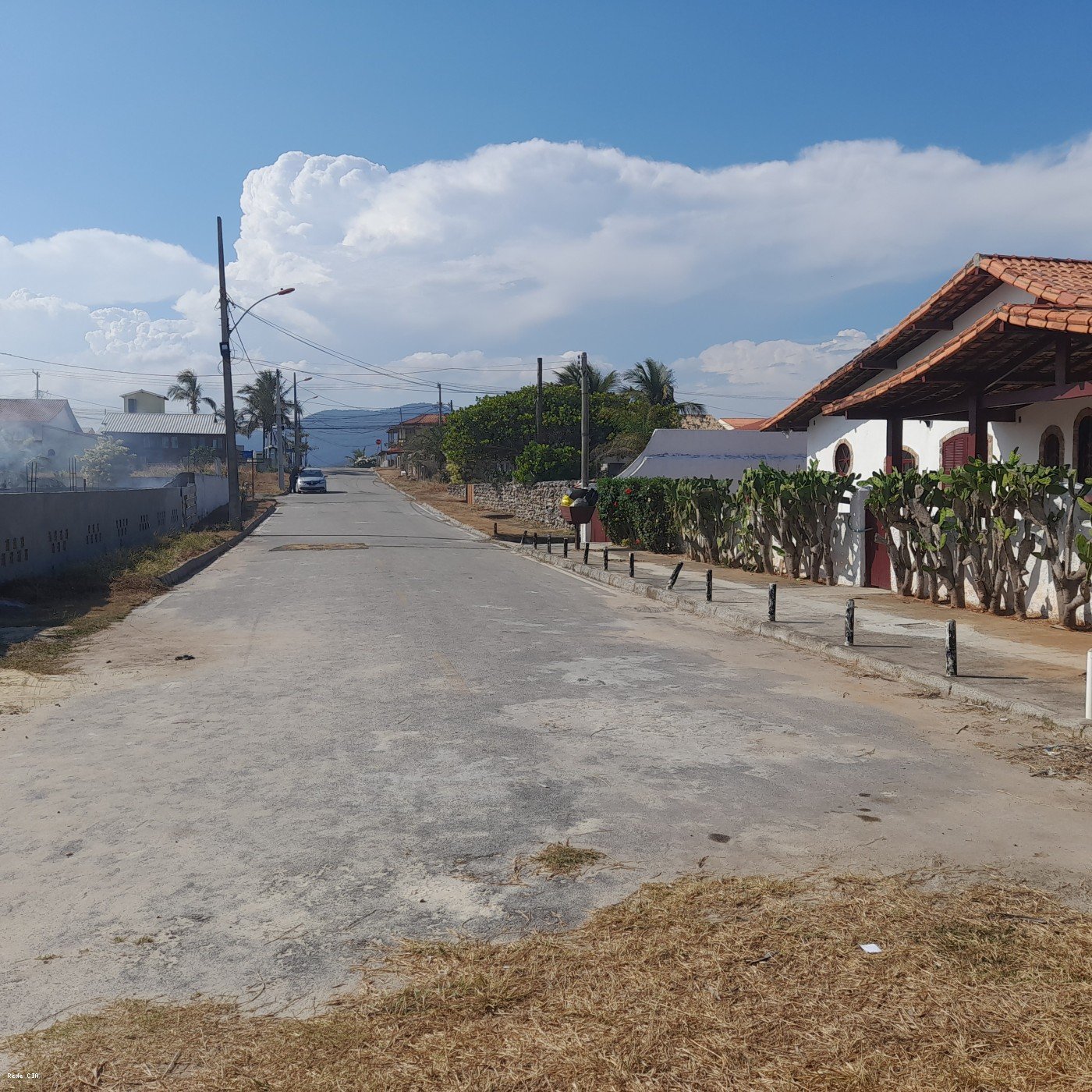 Praia sentido Av. Maysa