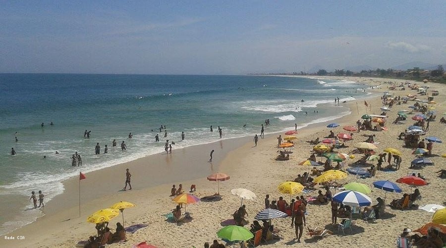 Praia de Ponta Negra