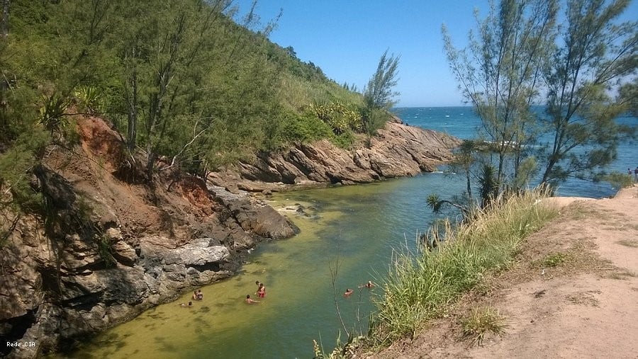 Canal de Ponta Negra