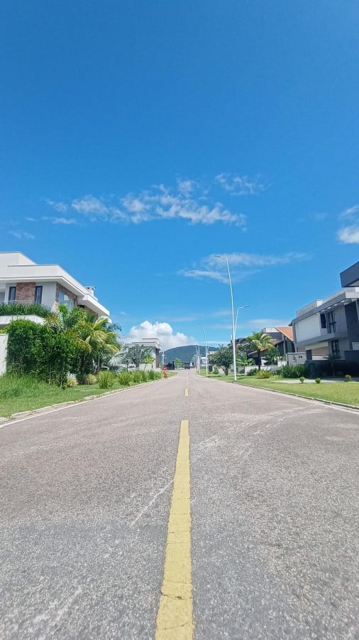 Rua do Condomnio