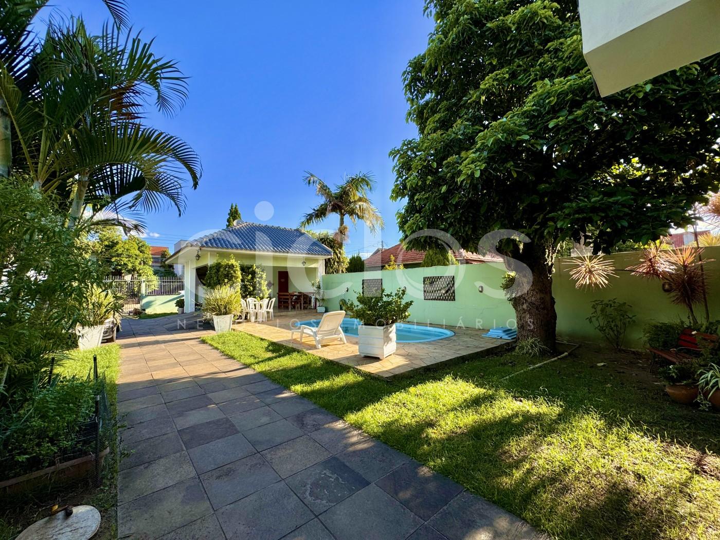 Casa para Venda em Canoas, Igara