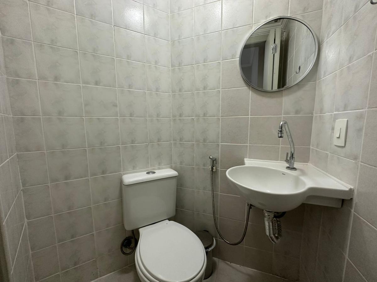 Banheiro do 2 dorm