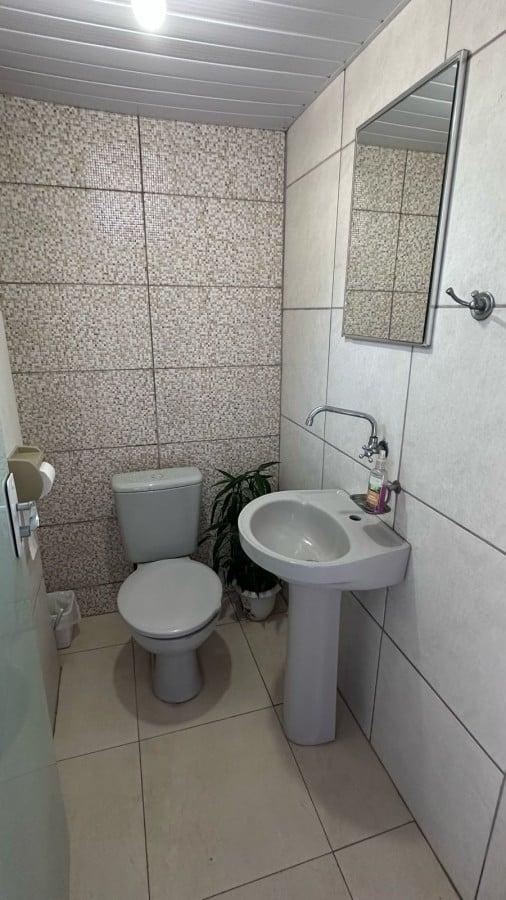 Lavabo externo