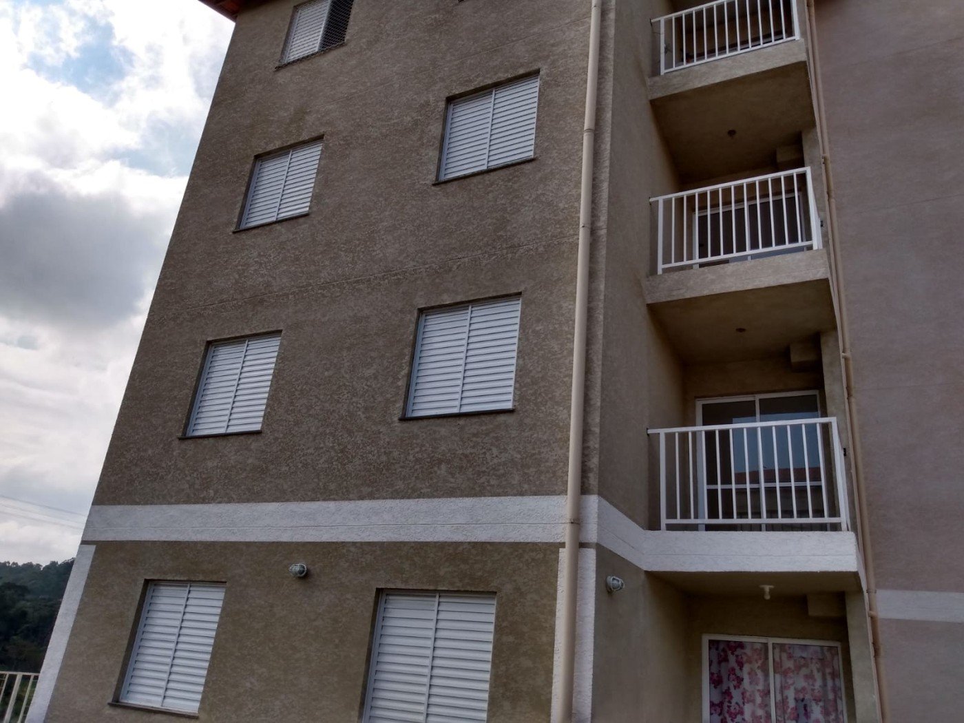 Apartamento para Locação, em Francisco Morato, bairro Reserva de Morato, 2 dormitórios, 1 banheiro