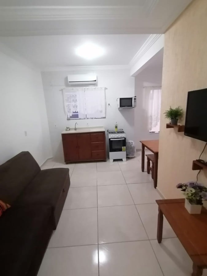 SALA E COZINHA CONJULGADA