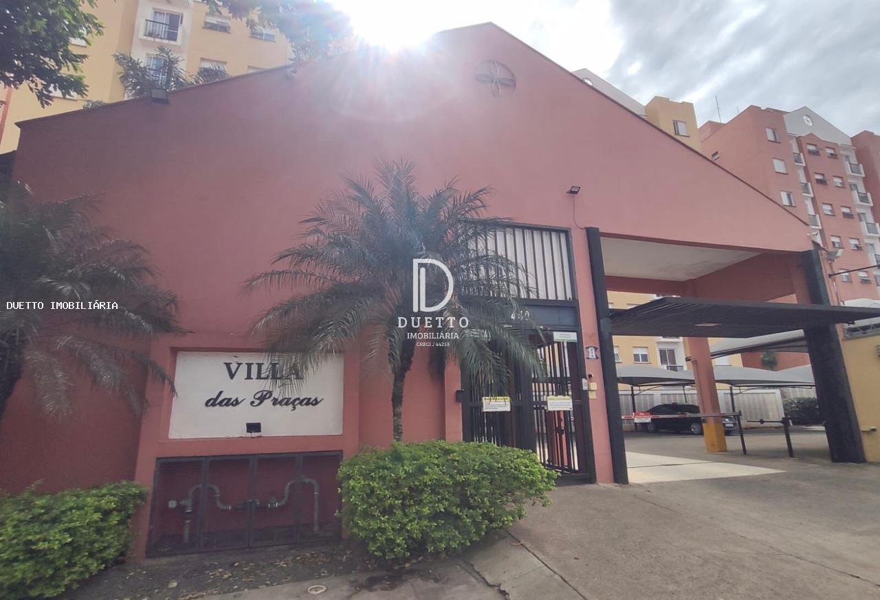 Apartamento para Locação, em Indaiatuba, bairro JARDIM ALICE, 2 dormitórios, 1 banheiro, 1 vaga
