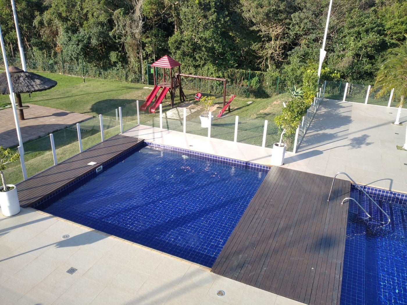 Piscina Infantil