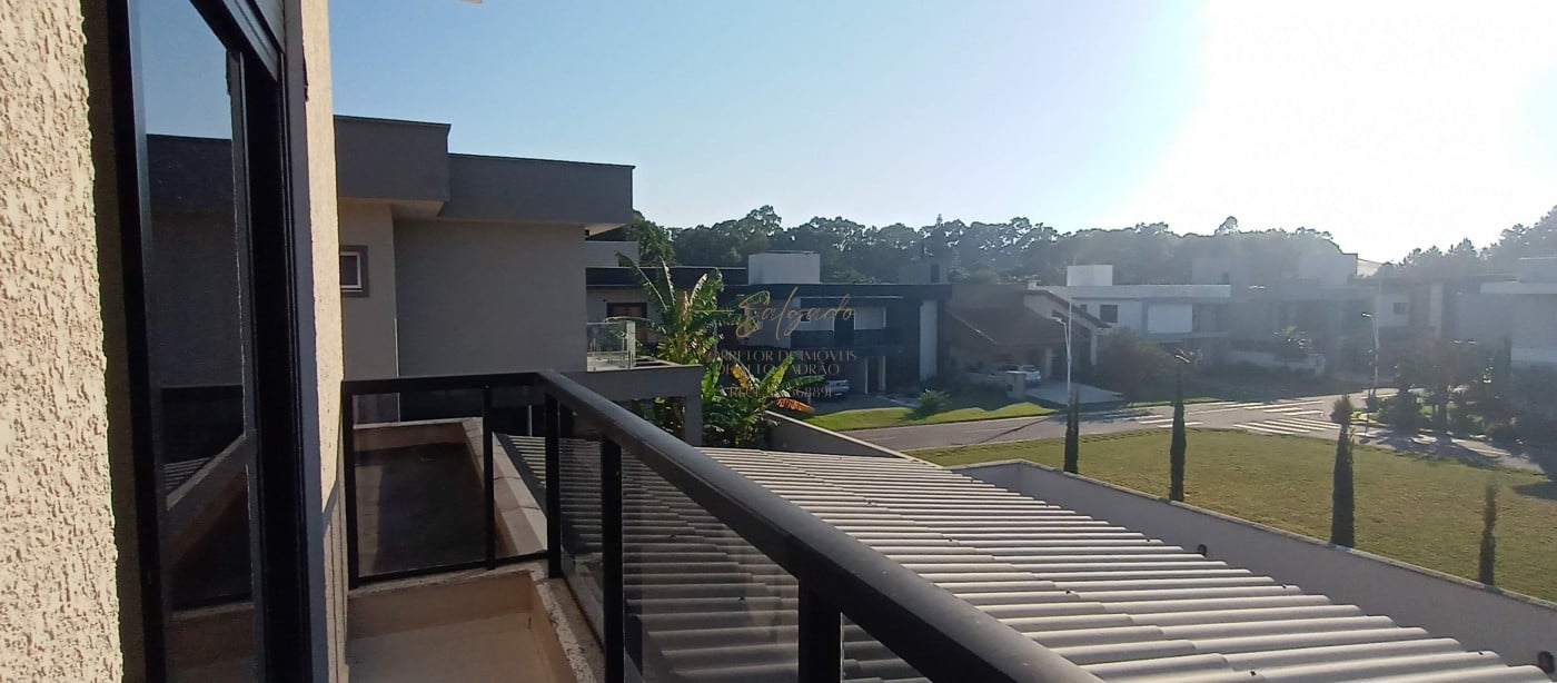 Varanda Frente Leste