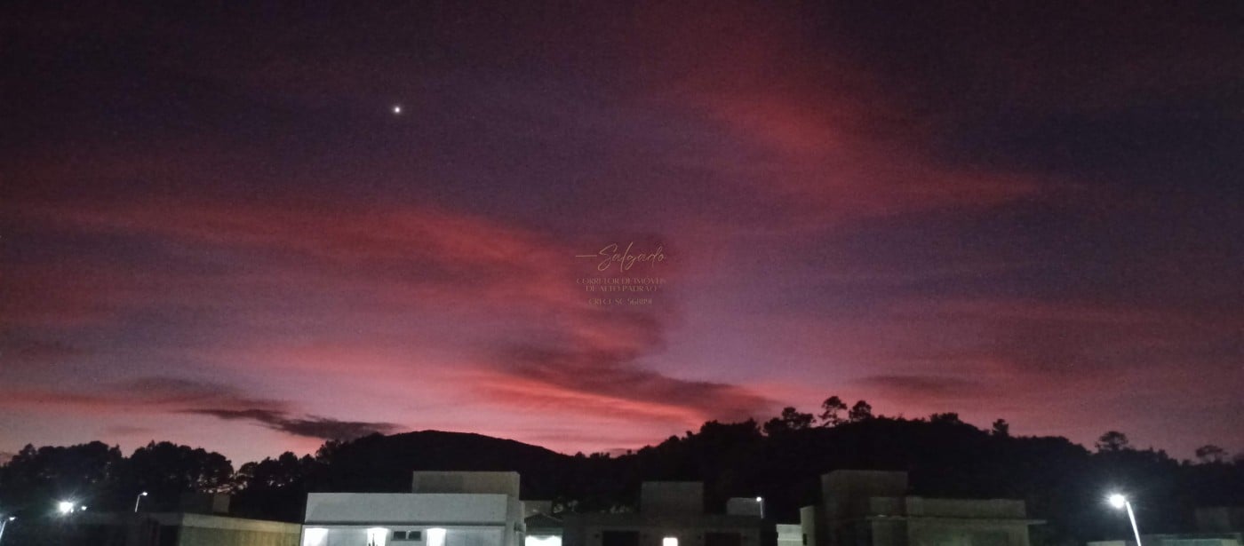 Nascer do Sol - Varanda Frente Leste