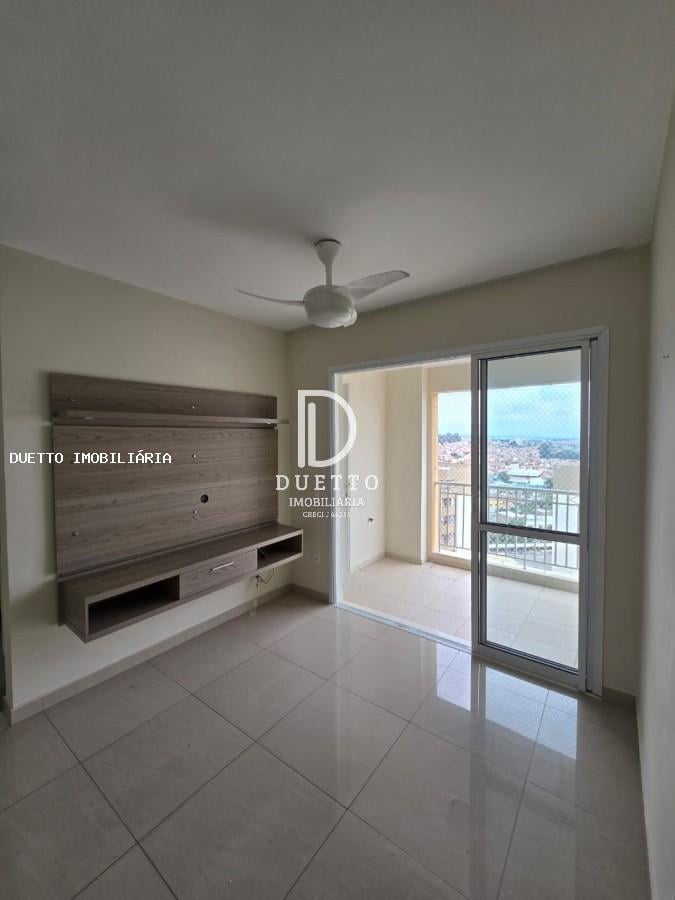 Apartamento para Locação, em Indaiatuba, bairro Cidade Nova, 2 dormitórios, 2 banheiros, 1 suíte, 1 vaga